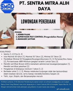 Lowongan Kerja Medan