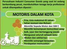 Lowongan Kerja Medan