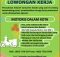 Lowongan Kerja Medan