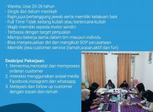 Lowongan Kerja Medan