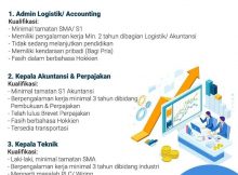 Lowongan Kerja Medan