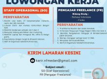 Lowongan Kerja Medan