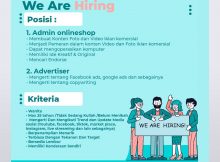 Lowongan Kerja