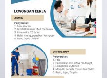 Lowongan Kerja Medan