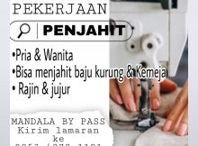 Lowongan Kerja