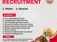 Lowongan Kerja Siantar