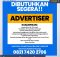 loker advertiser medan
