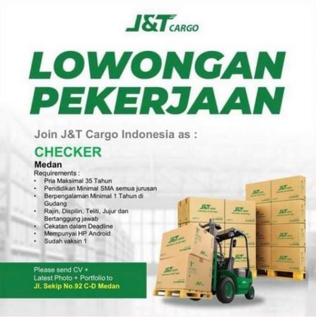 Lowongan Kerja Medan