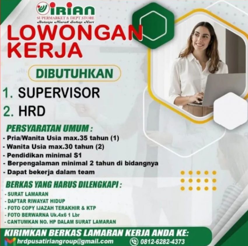 Lowongan Kerja Medan