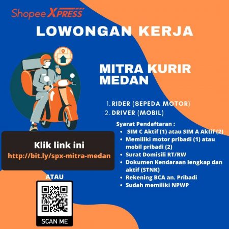 Lowongan Kerja Medan