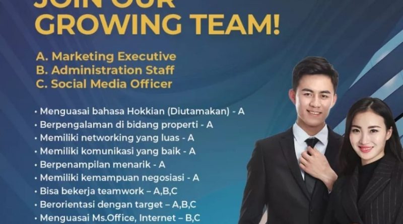 Lowongan Kerja Medan
