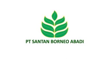 PT Santan Borneo Abadi