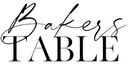 Baker's Table