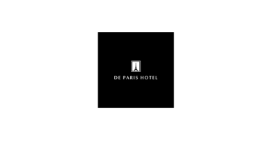 De Paris Hotel