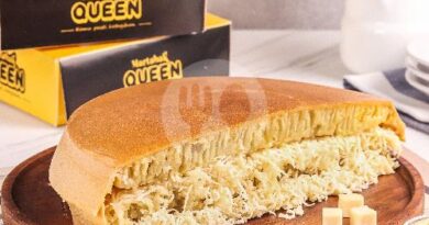 Martabak Queen