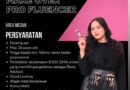 Lowongan Kerja Make Over Profluencer – Paragon Corp Medan