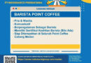Lowongan Kerja SMA/K Barista Point Coffee Medan (Indomaret Group)